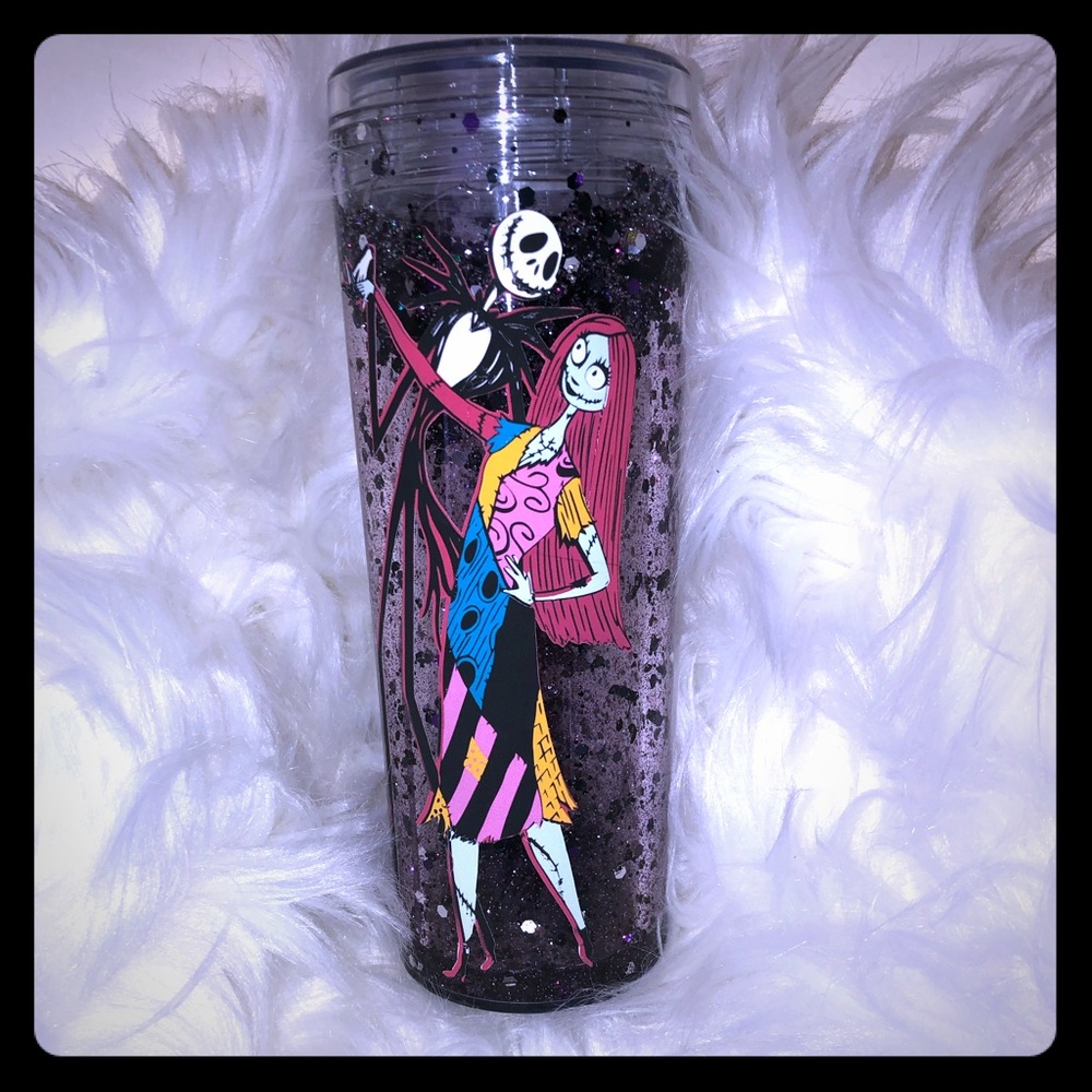 NBC | Snow Globe Tumbler